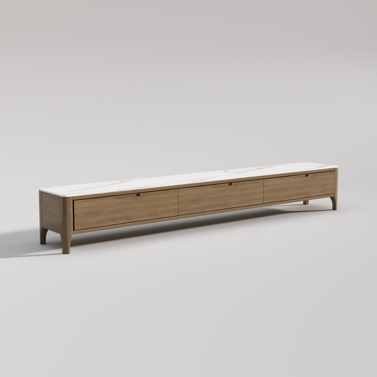 Agron Morden Entertainment Unit