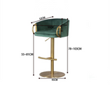 Amfora Bar Stool