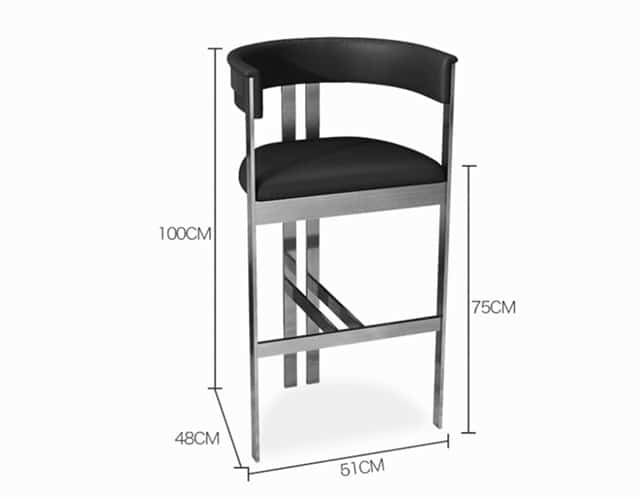 Bari Bar Stool