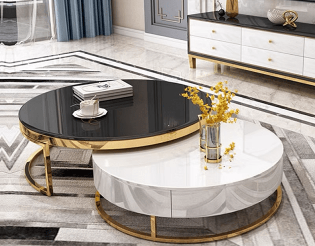 Barolo Nesting Coffee Table