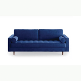 Casanova Fabric 3 Seater Sofa