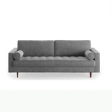 Casanova Fabric 3 Seater Sofa