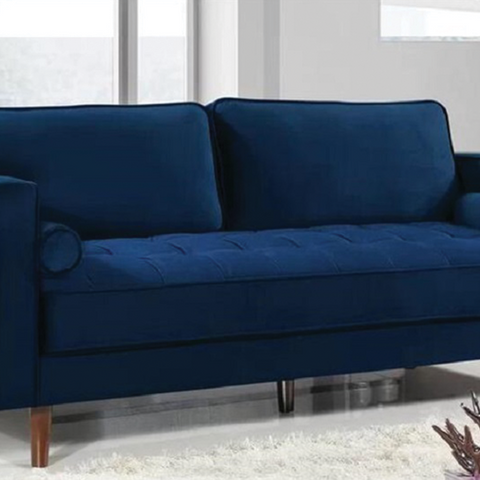 Casanova Fabric 3 Seater Sofa