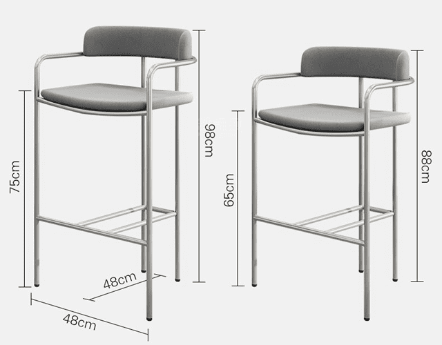 Celebi Bar Stool