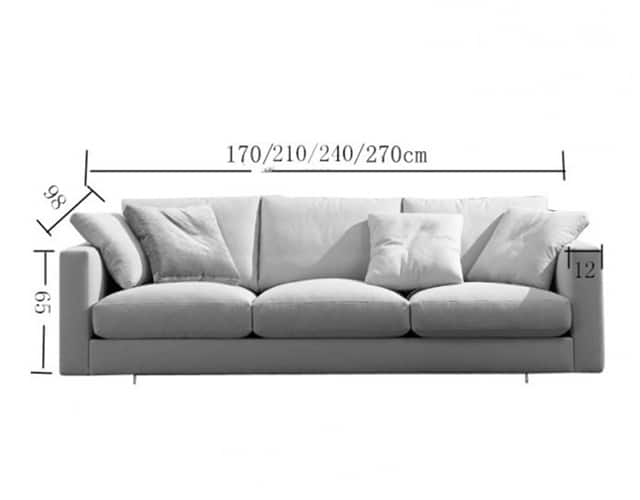Cornell Sofa