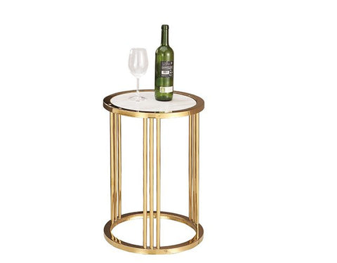 Edinburg Side Table
