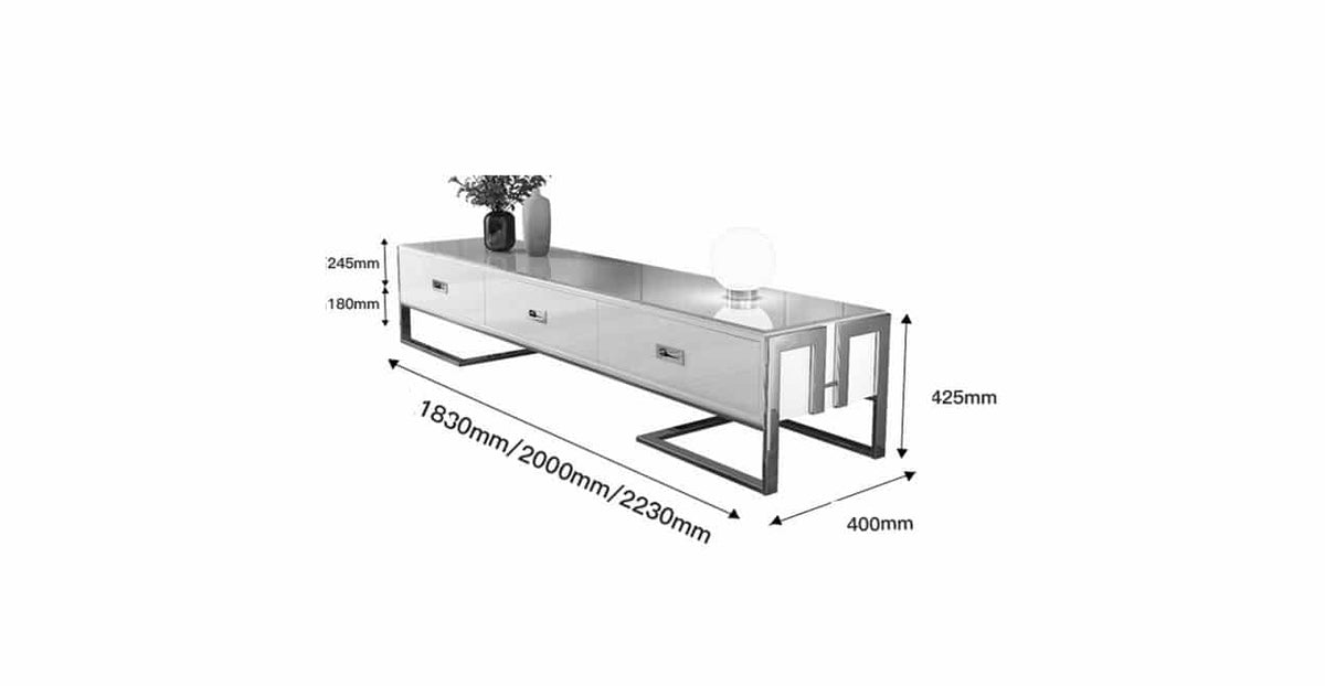 Konsta TV Unit
