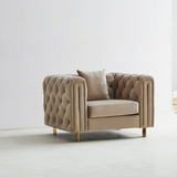 Neptune Fabric Lounge Set