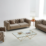 Neptune Fabric Lounge Set