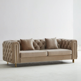 Neptune Fabric Lounge Set