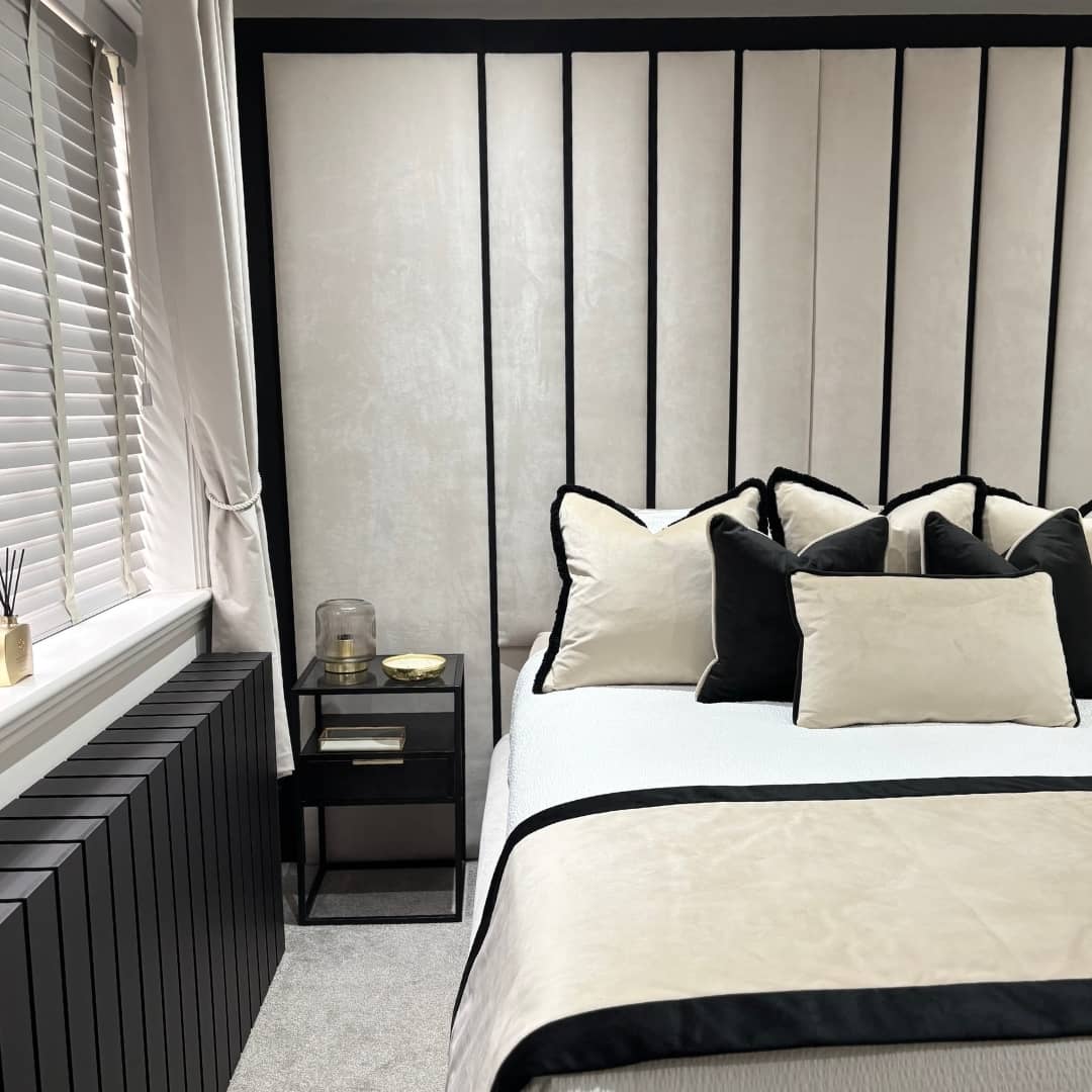Valencia Bed