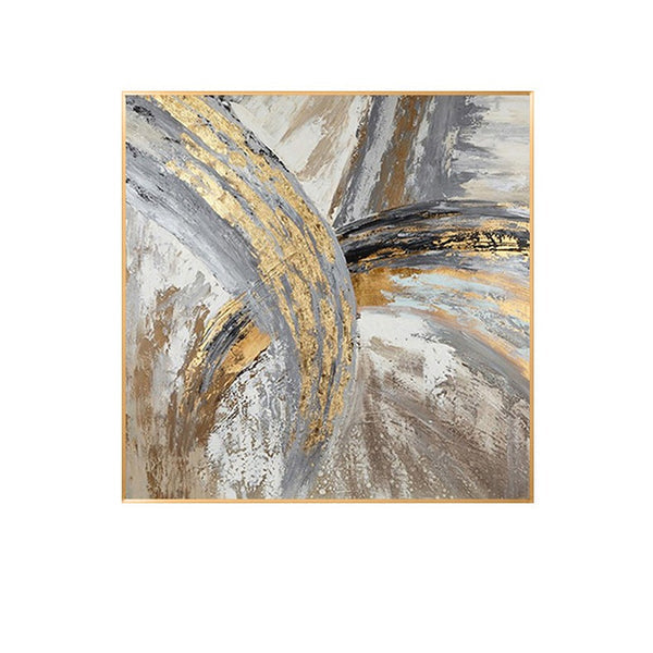 Wall Decor, Art Prints with Framed, Wall Art 80x80cm-1