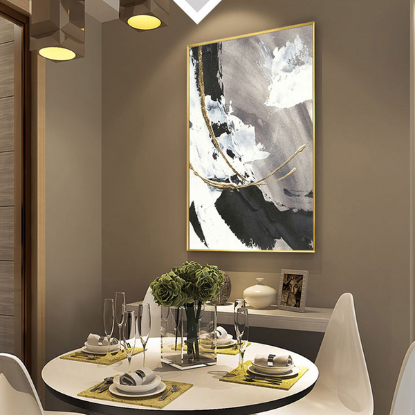 Wall Decor, Art Prints with Framed, Wall Art 90x150cm