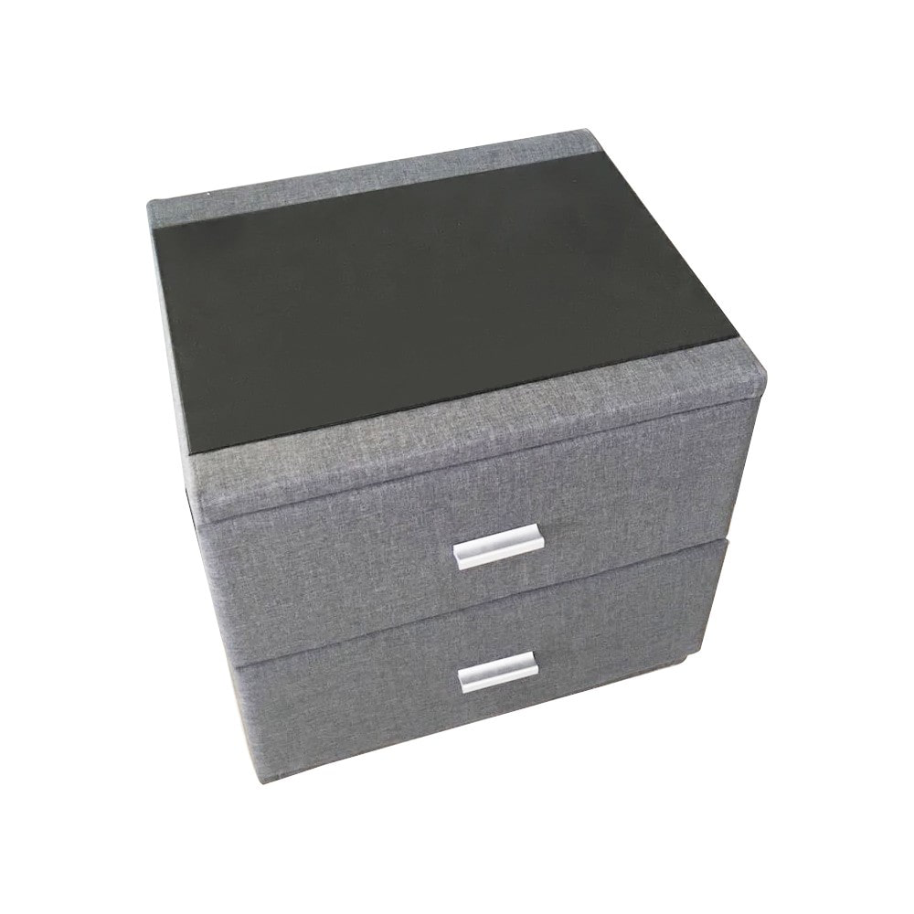 Lily Light Grey