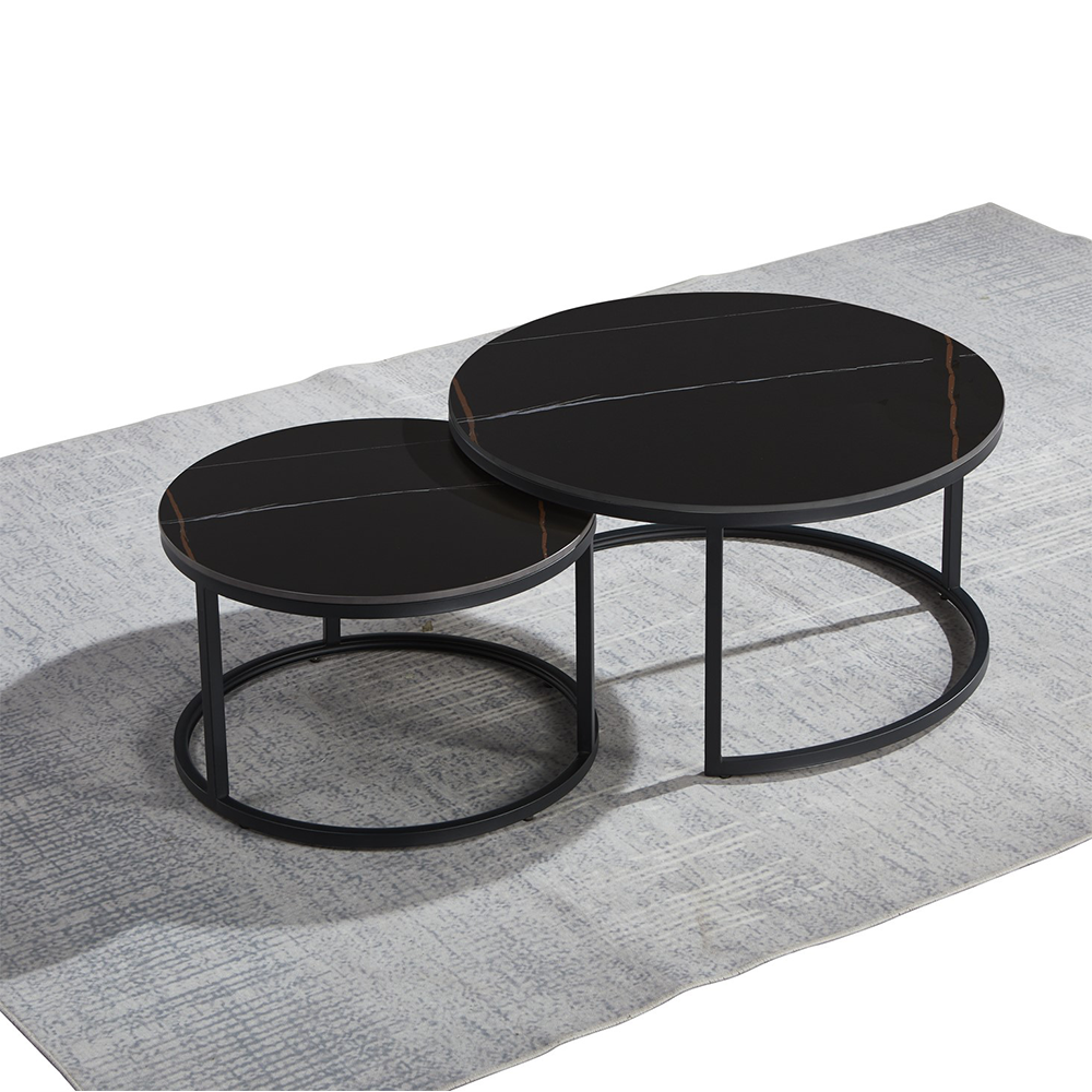 Telsa Black Leg- Black Top