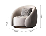 Abbracci Armchair