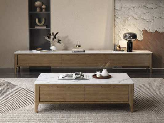 Agron Morden Entertainment Unit