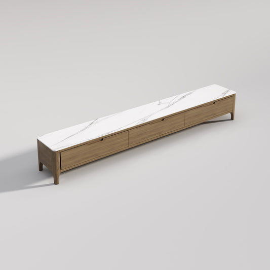 Agron Morden Entertainment Unit