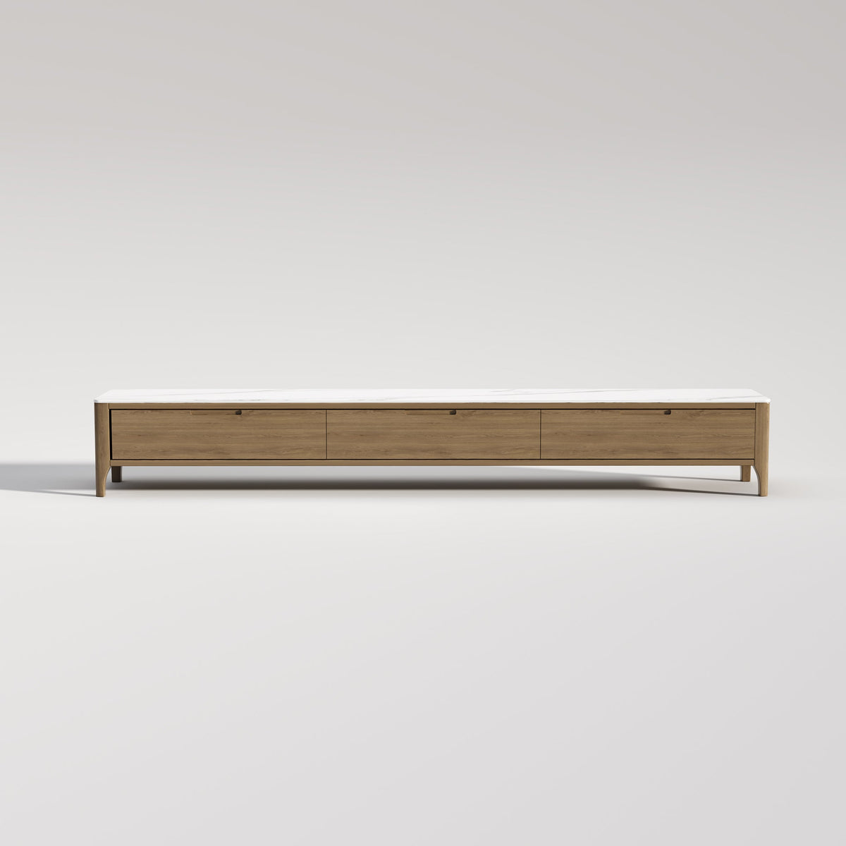 Agron Morden Entertainment Unit
