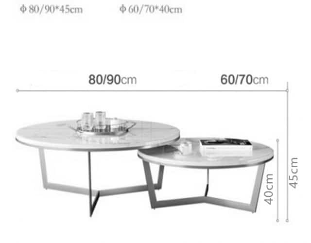 Alta Coffee Table