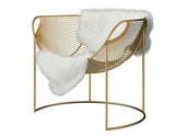 ARC Wire Chair
