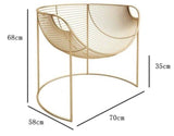 ARC Wire Chair