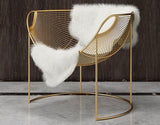 ARC Wire Chair