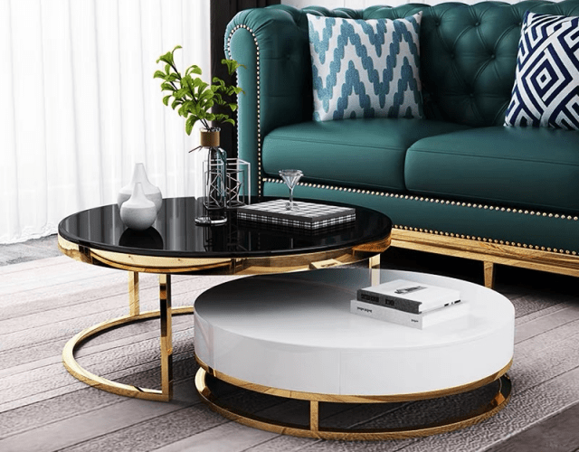 Barolo Nesting Coffee Table