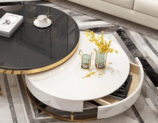 Barolo Nesting Coffee Table