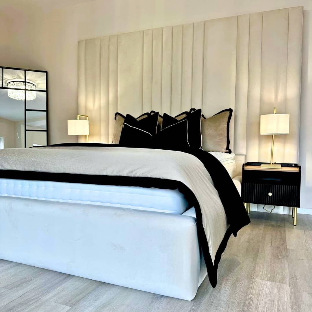 Bellagio X Bed