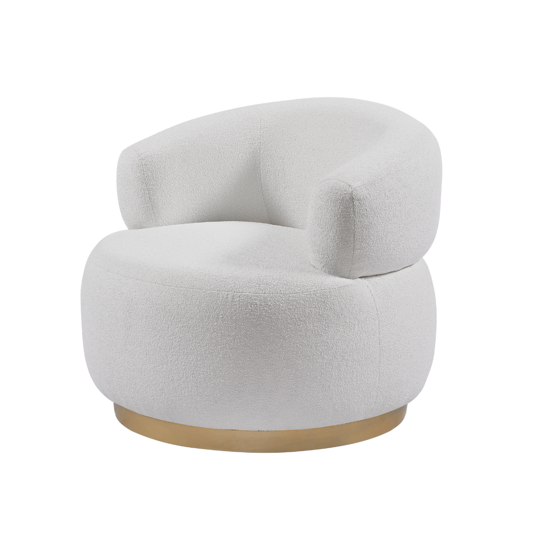 Bellissimo Oro Swivel Chair