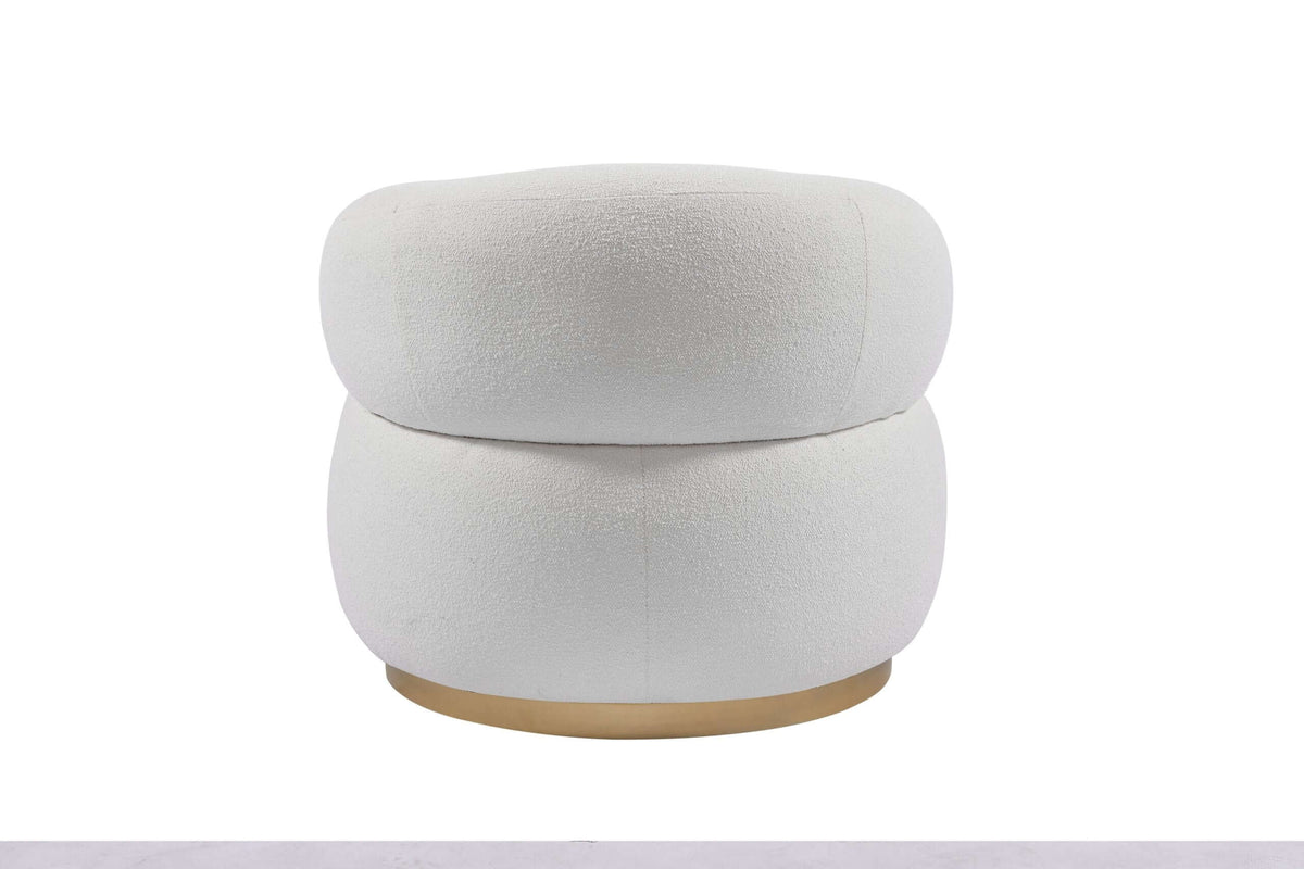 Bellissimo Oro Swivel Chair