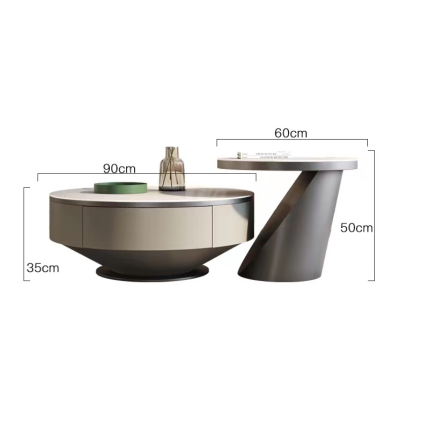 Berkley Nesting Coffee Table