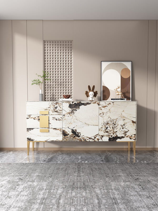 Buffet Table