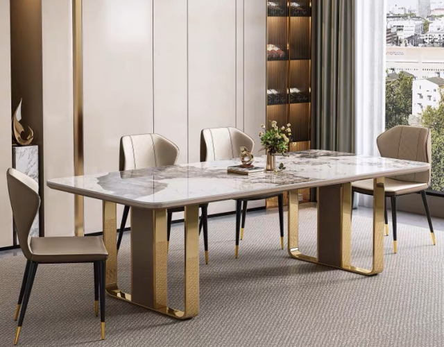 Butler Dining Table