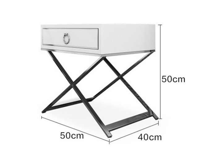 Cala Bedside Table