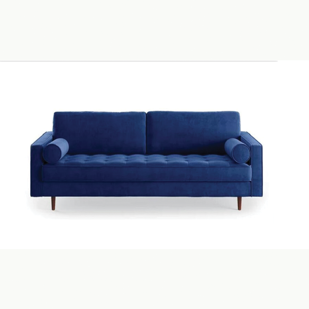 Casanova Fabric 3 Seater Sofa