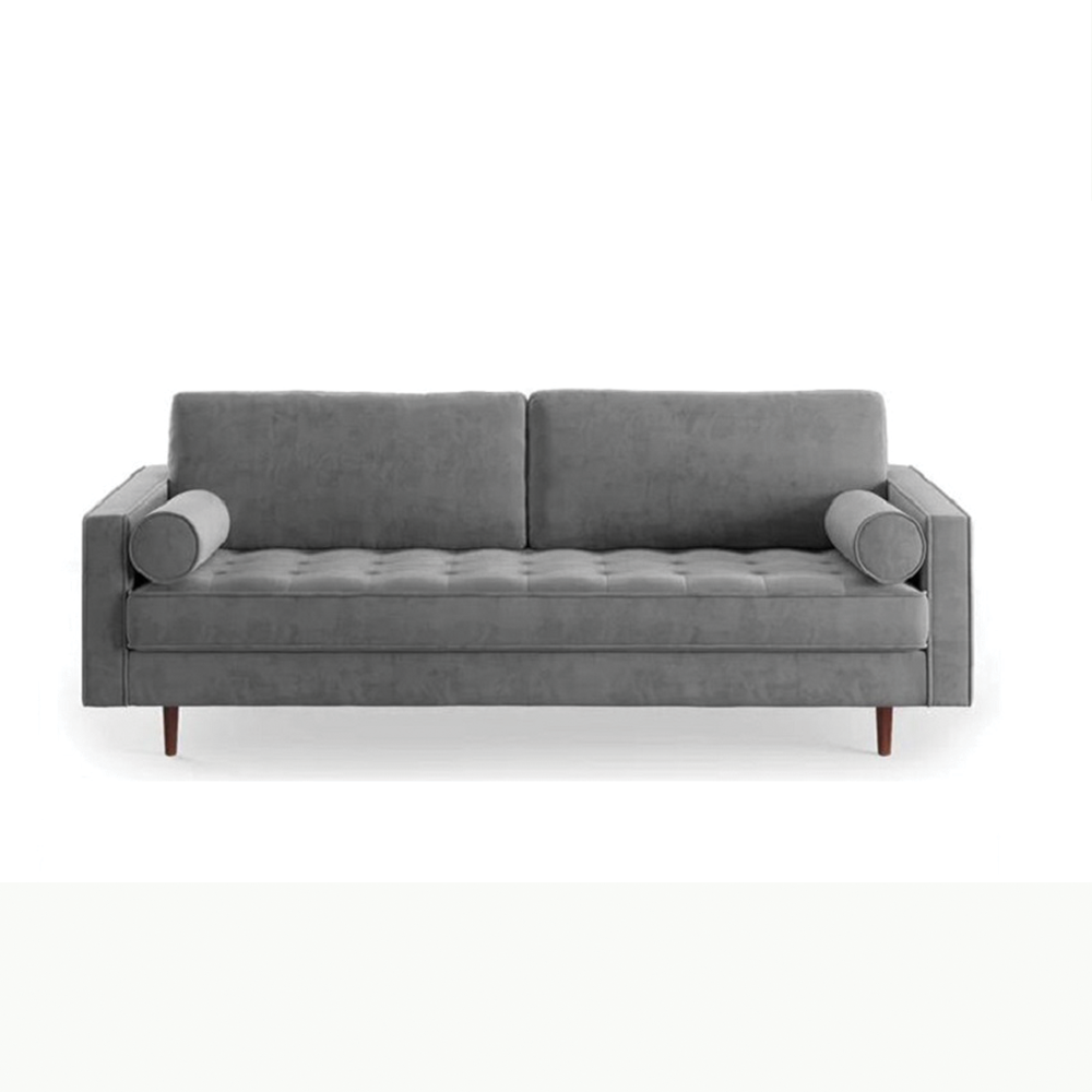 Casanova Fabric 3 Seater Sofa