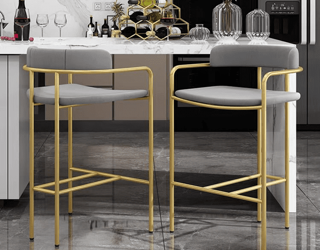 Celebi Bar Stool