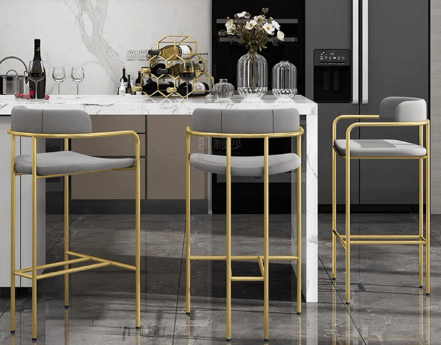 Celebi Bar Stool