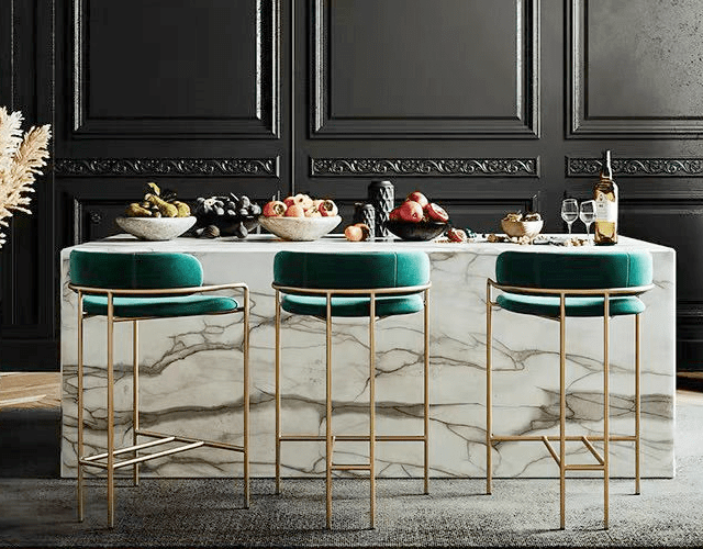 Celebi Bar Stool