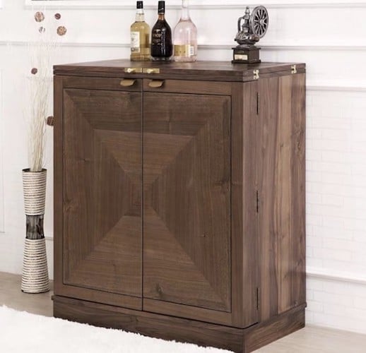Como Bar Cabinet