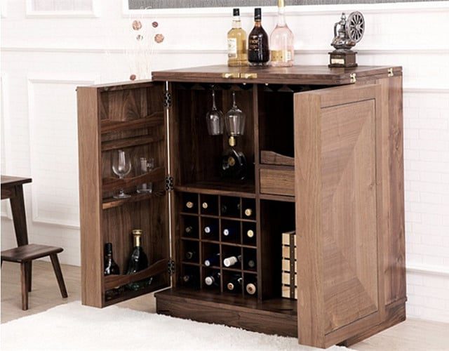 Como Bar Cabinet