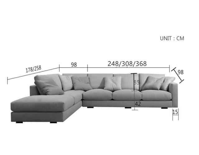 Copenhagen Sofa