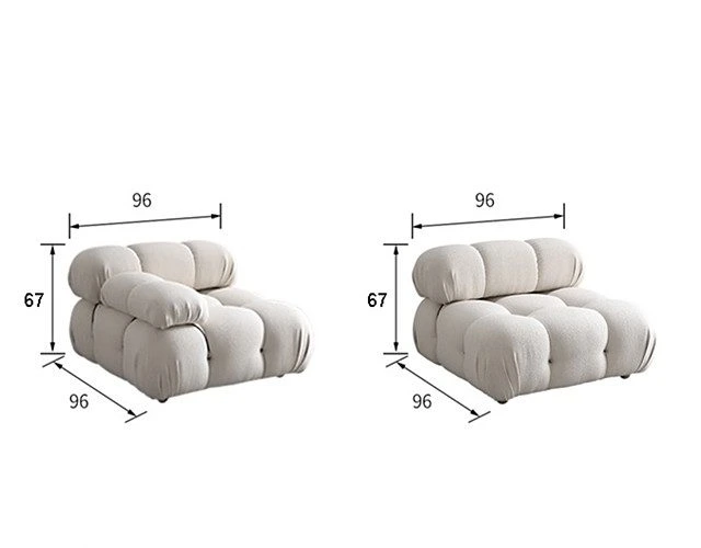 Cucu Modular Sofa
