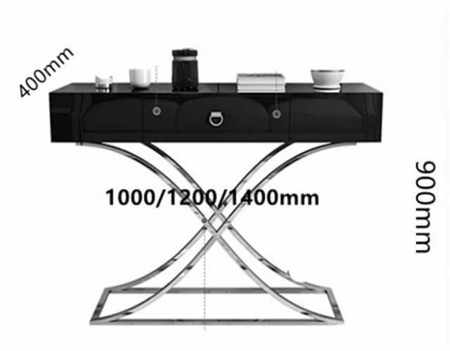 Daisy Console Table
