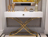 Daisy Console Table