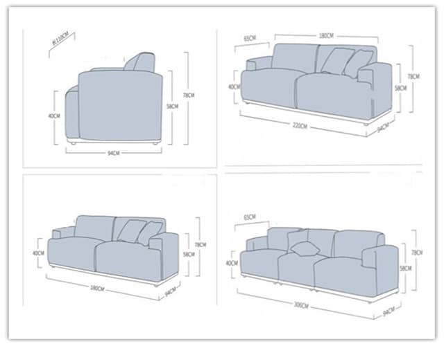 Dijon Sofa