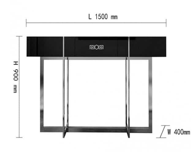 Dora Console Table