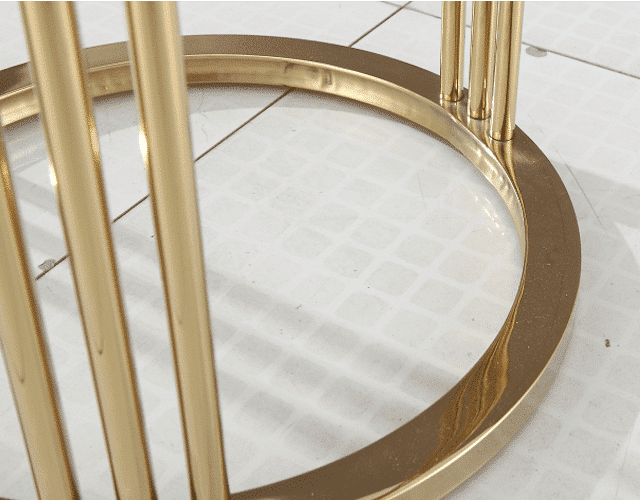 Edinburg Side Table